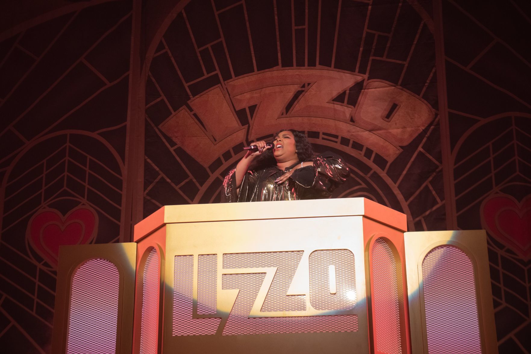 Lizzo at the Pageant